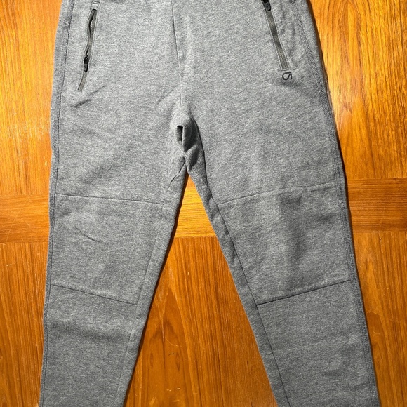 GapFit Kids Joggers Grey HUSKY XL - Picture 1 of 2